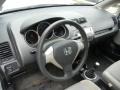 2007 Honda Fit Beige Interior Interior Photo