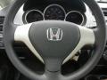 Beige Steering Wheel Photo for 2007 Honda Fit #52324890