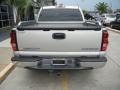2005 Silver Birch Metallic Chevrolet Silverado 1500 LS Crew Cab  photo #3