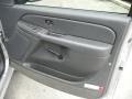 2005 Silver Birch Metallic Chevrolet Silverado 1500 LS Crew Cab  photo #6