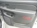 2005 Silver Birch Metallic Chevrolet Silverado 1500 LS Crew Cab  photo #8
