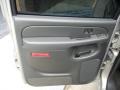 2005 Silver Birch Metallic Chevrolet Silverado 1500 LS Crew Cab  photo #10