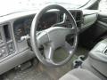 2005 Silver Birch Metallic Chevrolet Silverado 1500 LS Crew Cab  photo #11