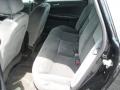 Ebony 2011 Chevrolet Impala LS Interior Color
