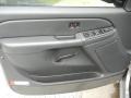 2005 Silver Birch Metallic Chevrolet Silverado 1500 LS Crew Cab  photo #12