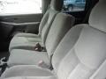 2005 Silver Birch Metallic Chevrolet Silverado 1500 LS Crew Cab  photo #13