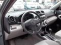  2008 RAV4 4WD Dark Charcoal Interior