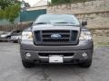 2006 Dark Shadow Grey Metallic Ford F150 STX SuperCab 4x4  photo #3