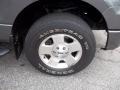 2006 Dark Shadow Grey Metallic Ford F150 STX SuperCab 4x4  photo #9