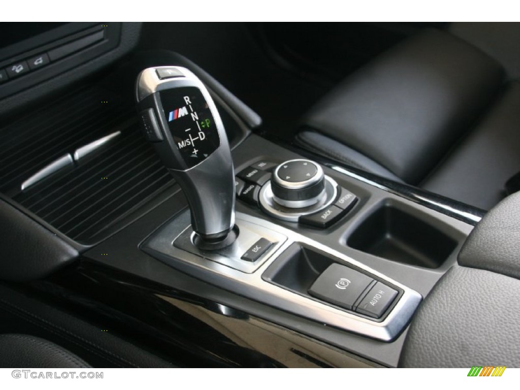 2010 BMW X5 M Standard X5 M Model 6 Speed Sport Automatic Transmission Photo #52325751