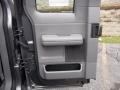 2006 Dark Shadow Grey Metallic Ford F150 STX SuperCab 4x4  photo #13
