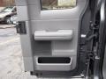 2006 Dark Shadow Grey Metallic Ford F150 STX SuperCab 4x4  photo #15