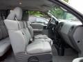 2006 Dark Shadow Grey Metallic Ford F150 STX SuperCab 4x4  photo #16