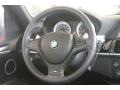 Black Steering Wheel Photo for 2010 BMW X5 M #52325886