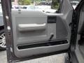 2006 Dark Shadow Grey Metallic Ford F150 STX SuperCab 4x4  photo #19