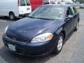 Imperial Blue Metallic - Impala LT Photo No. 1