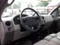 2006 Dark Shadow Grey Metallic Ford F150 STX SuperCab 4x4  photo #22
