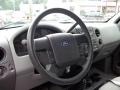 2006 Dark Shadow Grey Metallic Ford F150 STX SuperCab 4x4  photo #23