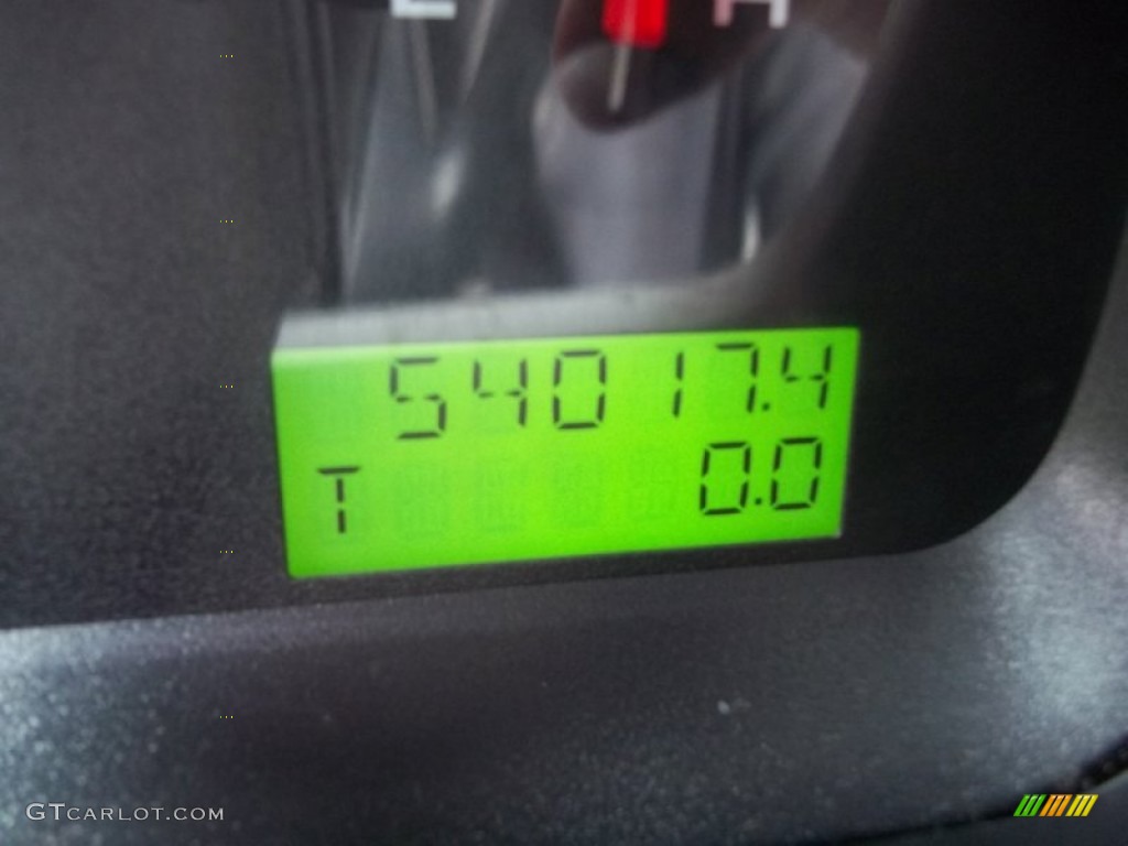 2006 F150 STX SuperCab 4x4 - Dark Shadow Grey Metallic / Medium Flint photo #28