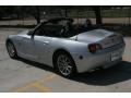Titanium Silver Metallic - Z4 2.5i Roadster Photo No. 2