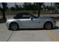Titanium Silver Metallic - Z4 2.5i Roadster Photo No. 5