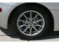 Titanium Silver Metallic - Z4 2.5i Roadster Photo No. 8