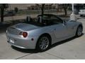 Titanium Silver Metallic - Z4 2.5i Roadster Photo No. 9