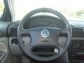 Satin Silver Metallic - Passat GLS Sedan Photo No. 19