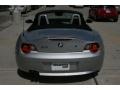 Titanium Silver Metallic - Z4 2.5i Roadster Photo No. 10