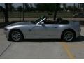 Titanium Silver Metallic - Z4 2.5i Roadster Photo No. 11