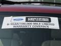 2008 Redfire Metallic Ford Explorer Eddie Bauer 4x4  photo #4