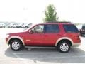 2008 Redfire Metallic Ford Explorer Eddie Bauer 4x4  photo #7