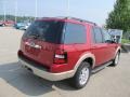 2008 Redfire Metallic Ford Explorer Eddie Bauer 4x4  photo #10