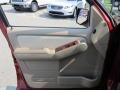2008 Redfire Metallic Ford Explorer Eddie Bauer 4x4  photo #12