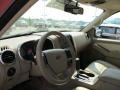 2008 Redfire Metallic Ford Explorer Eddie Bauer 4x4  photo #13