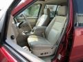 2008 Redfire Metallic Ford Explorer Eddie Bauer 4x4  photo #14