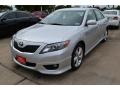 Classic Silver Metallic - Camry SE Photo No. 1