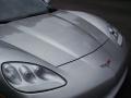 2006 Machine Silver Metallic Chevrolet Corvette Coupe  photo #19