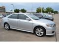 Classic Silver Metallic - Camry SE Photo No. 3