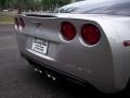 2006 Machine Silver Metallic Chevrolet Corvette Coupe  photo #24