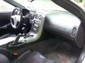 Ebony Black 2006 Chevrolet Corvette Coupe Dashboard