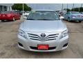 Classic Silver Metallic - Camry LE Photo No. 2