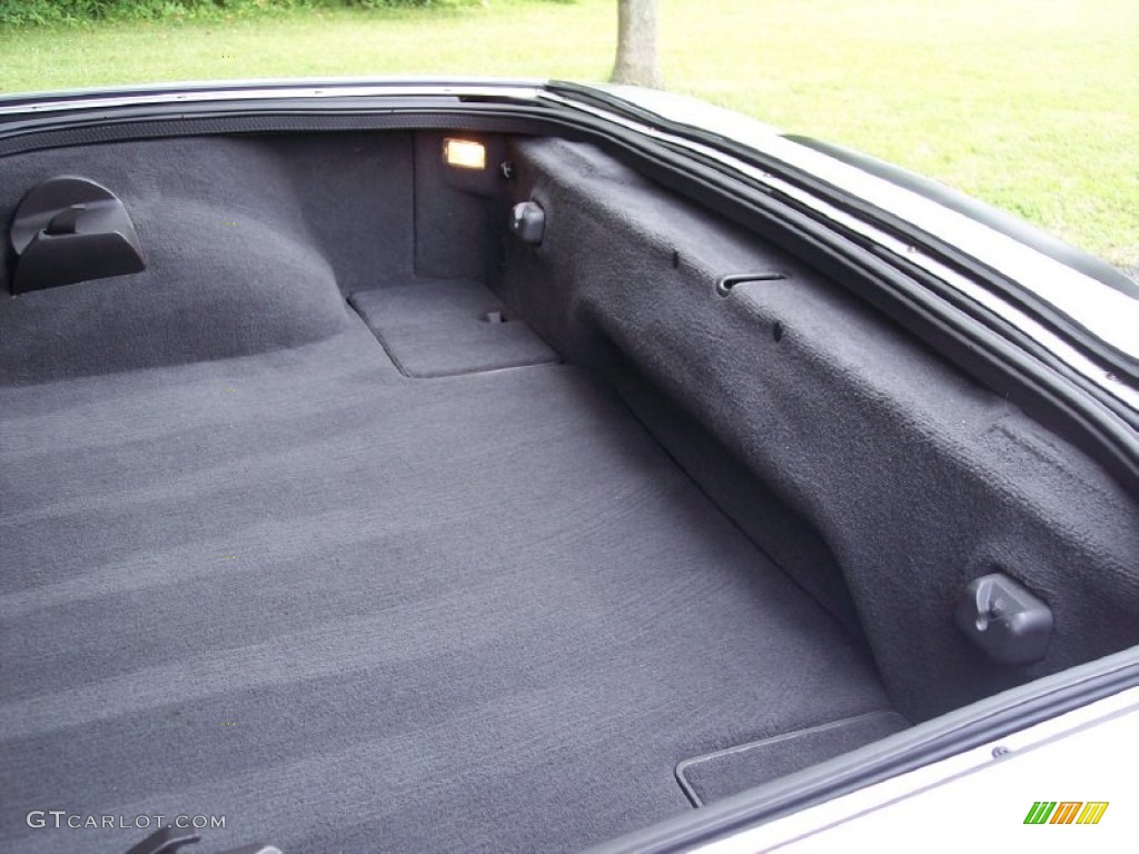 2006 Chevrolet Corvette Coupe Trunk Photo #52326888