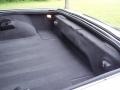 Ebony Black Trunk Photo for 2006 Chevrolet Corvette #52326888