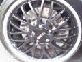 2006 Chevrolet Corvette Z06 Wheel and Tire Photo