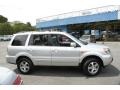 2007 Billet Silver Metallic Honda Pilot EX-L 4WD  photo #4