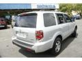 2007 Billet Silver Metallic Honda Pilot EX-L 4WD  photo #6