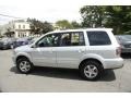 2007 Billet Silver Metallic Honda Pilot EX-L 4WD  photo #10
