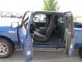 2007 Vista Blue Metallic Ford Ranger XLT SuperCab 4x4  photo #11