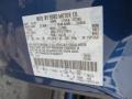 2007 Vista Blue Metallic Ford Ranger XLT SuperCab 4x4  photo #24